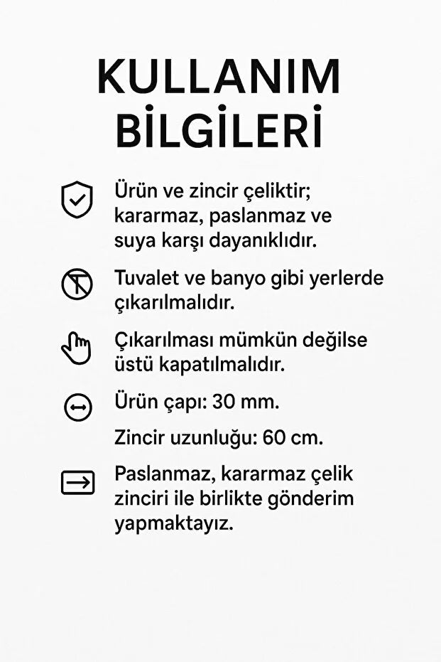 Ayetel Kürsi 3'lü set