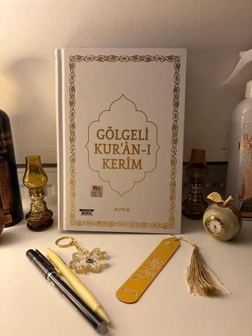 Gölgeli Kur'an'ı Kerim