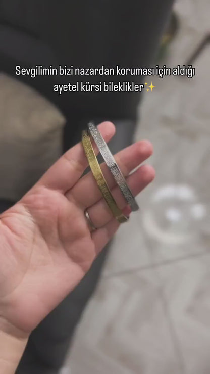 Ayetel Kürsi Bileklik